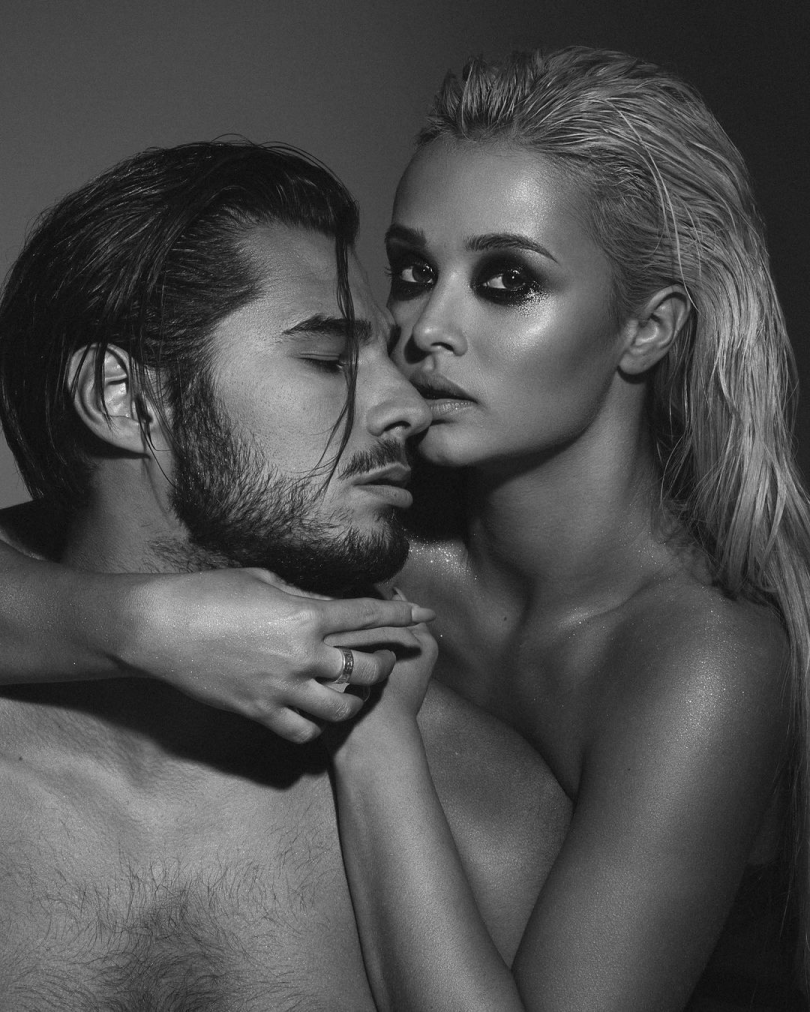 Nikita Lomakin і його нова дівчина