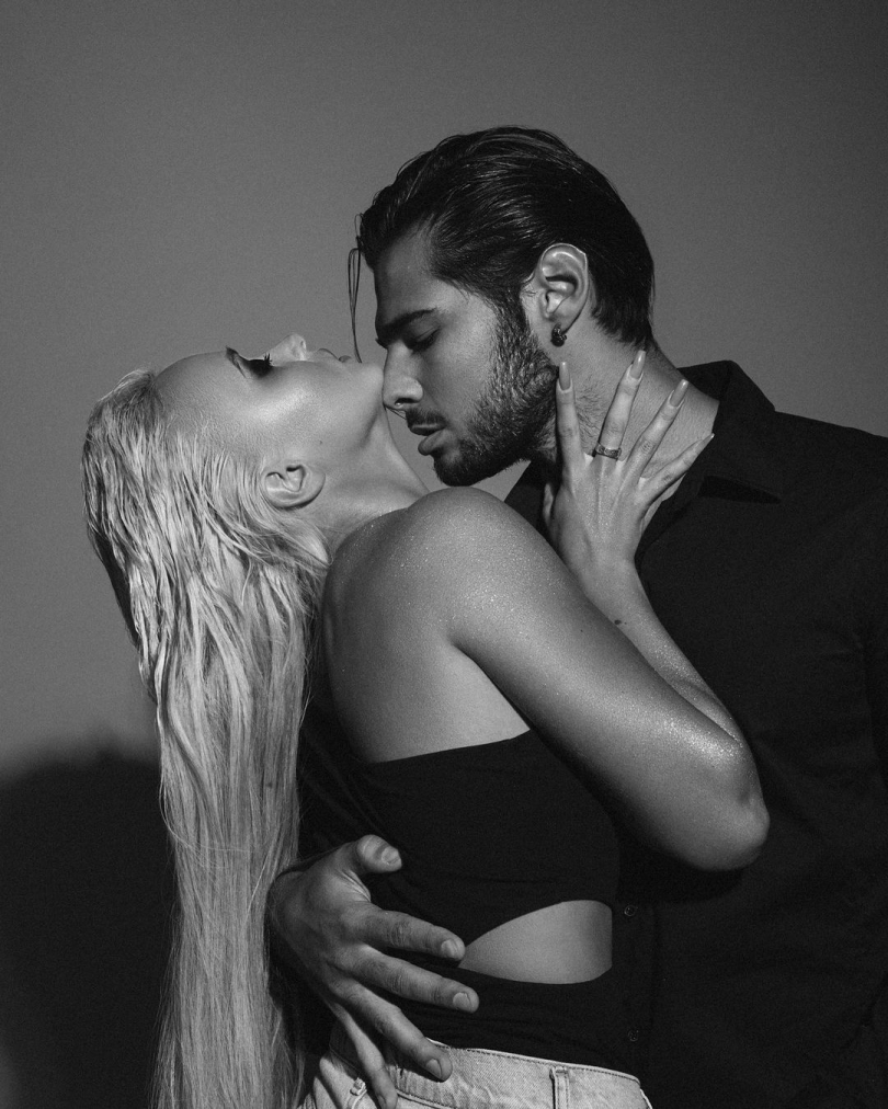 Nikita Lomakin і його нова дівчина