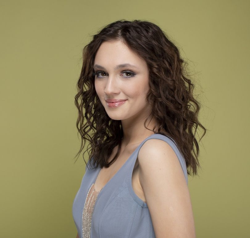 дочка Костянтина Меладзе