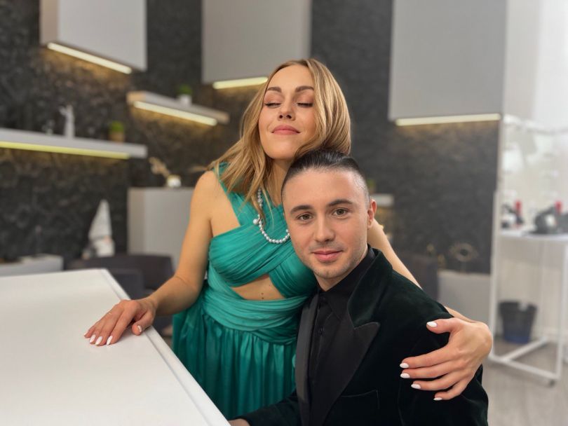 Alyosha і Тарас Тополя