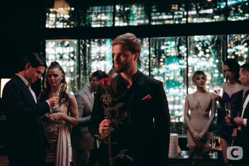 Холостяк Алекс Топольський