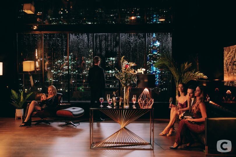 Холостяк Алекс Топольський