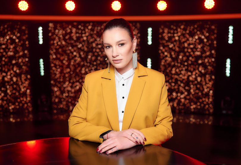 Анастасія Приходько