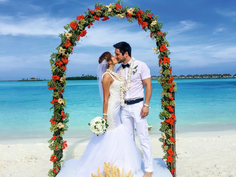 Наталка Денисенко и Андрей Фединчик