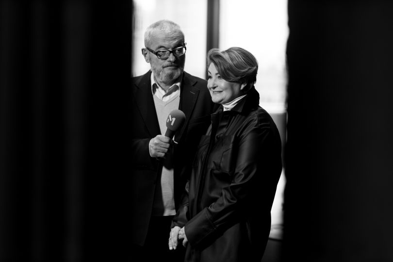 Володимир Нечипорук, Ірина Данилевська