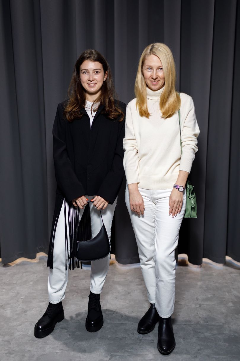 Євгенія Портфілова, Юлія Смідович