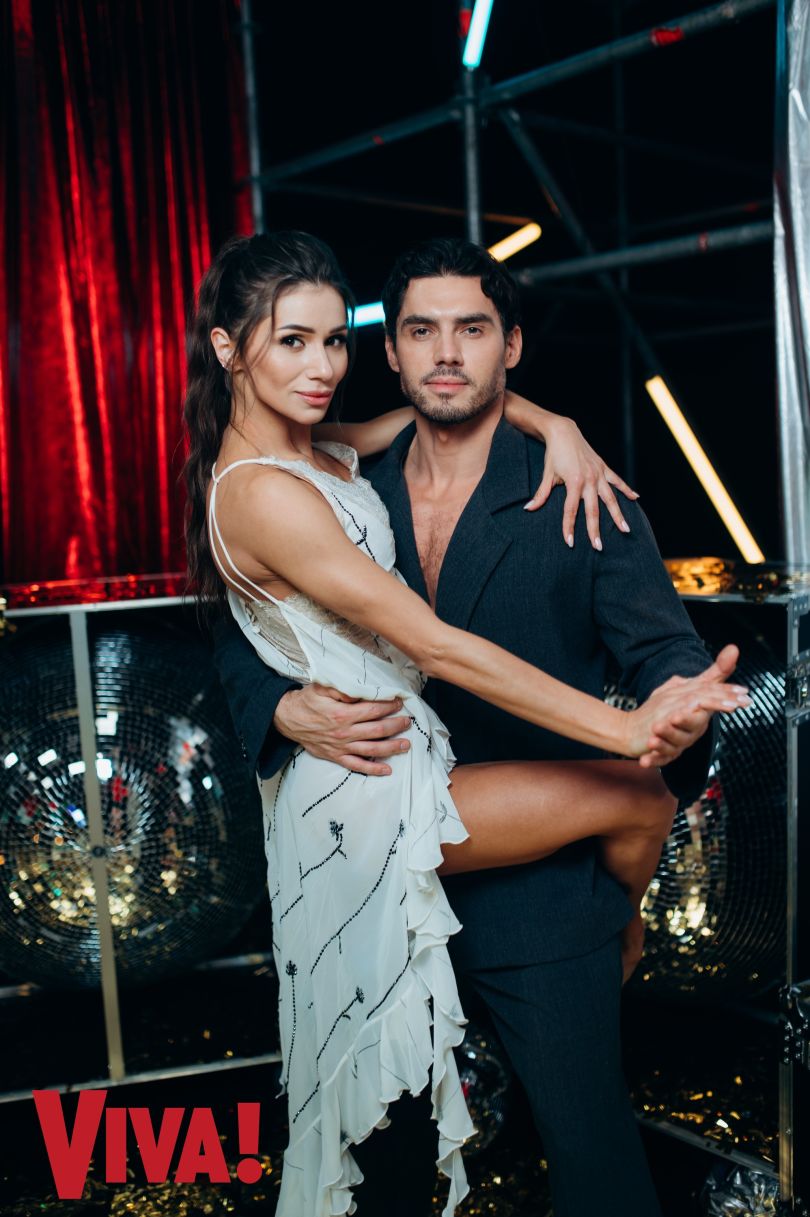 Нікіта Добринін і Анна Манжула