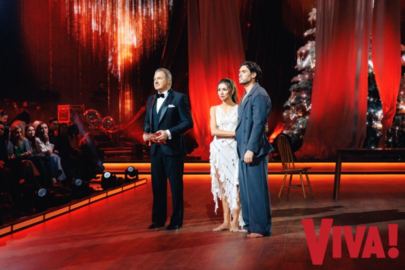 Нікіта Добринін і Анна Манжула