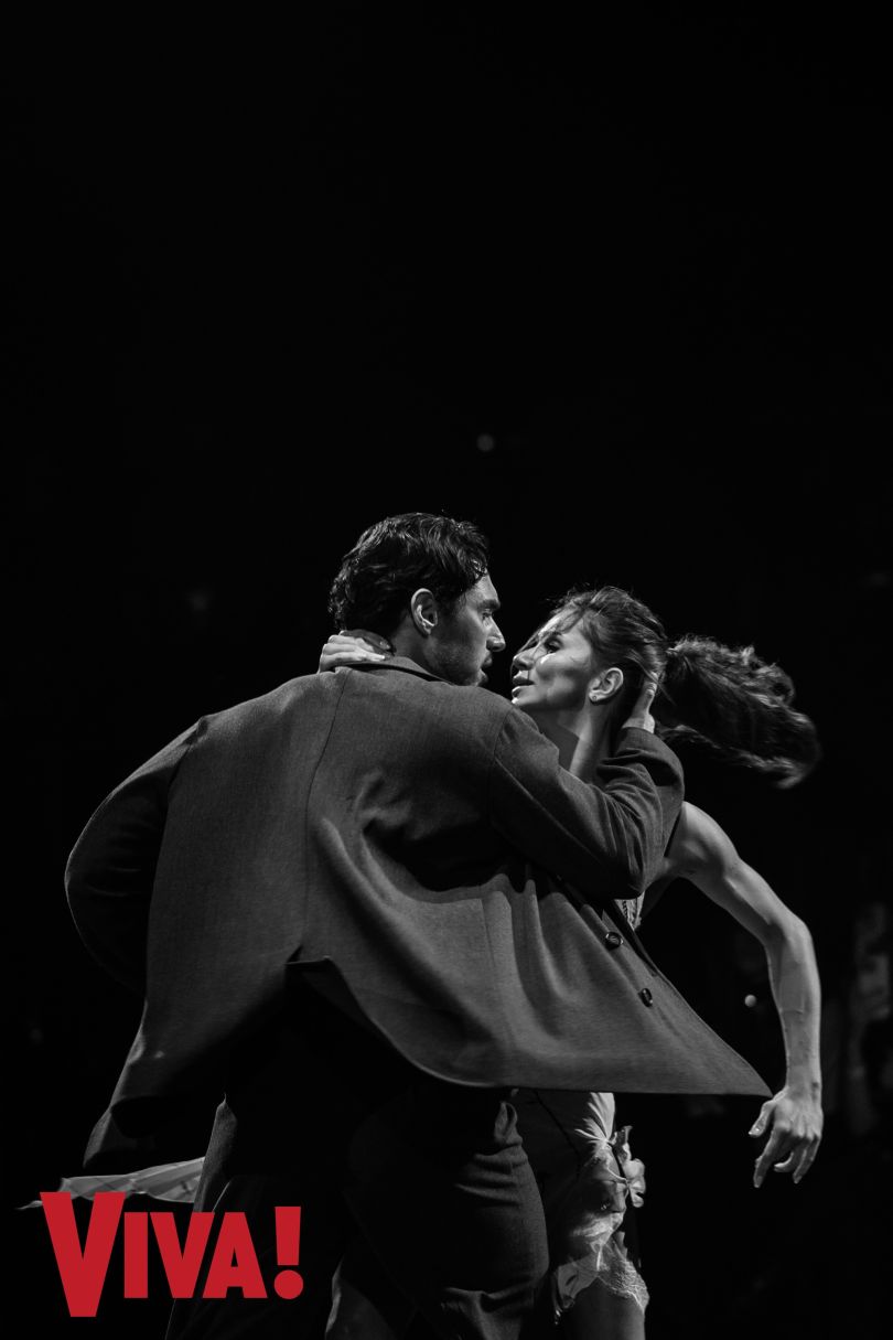 Нікіта Добринін і Анна Манжула