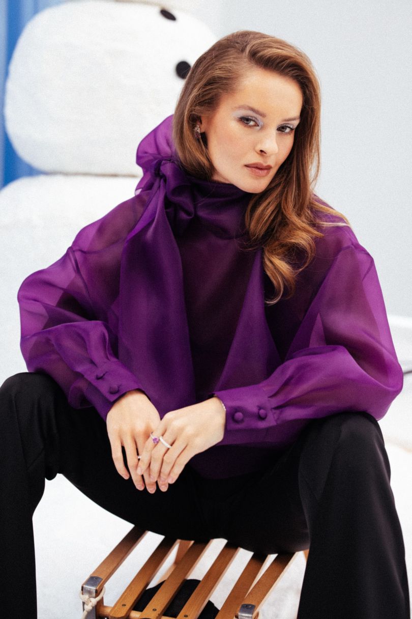 Holiday-колекція від J&rsquo;amemme