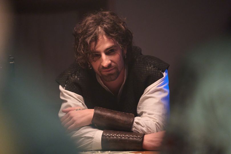 святковий мюзикл &laquo;Жив пес Сірко&raquo;