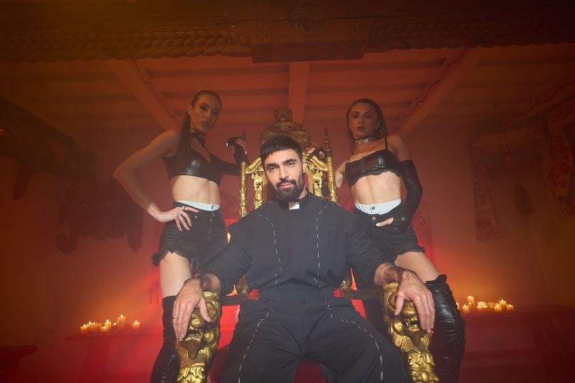 святковий мюзикл &laquo;Жив пес Сірко&raquo;