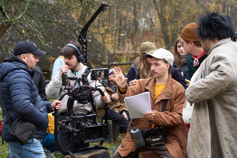 святковий мюзикл &laquo;Жив пес Сірко&raquo;