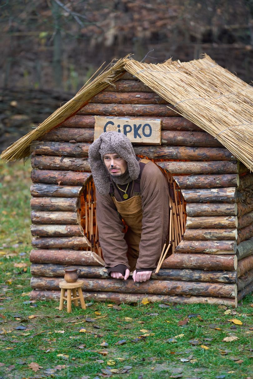 святковий мюзикл &laquo;Жив пес Сірко&raquo;