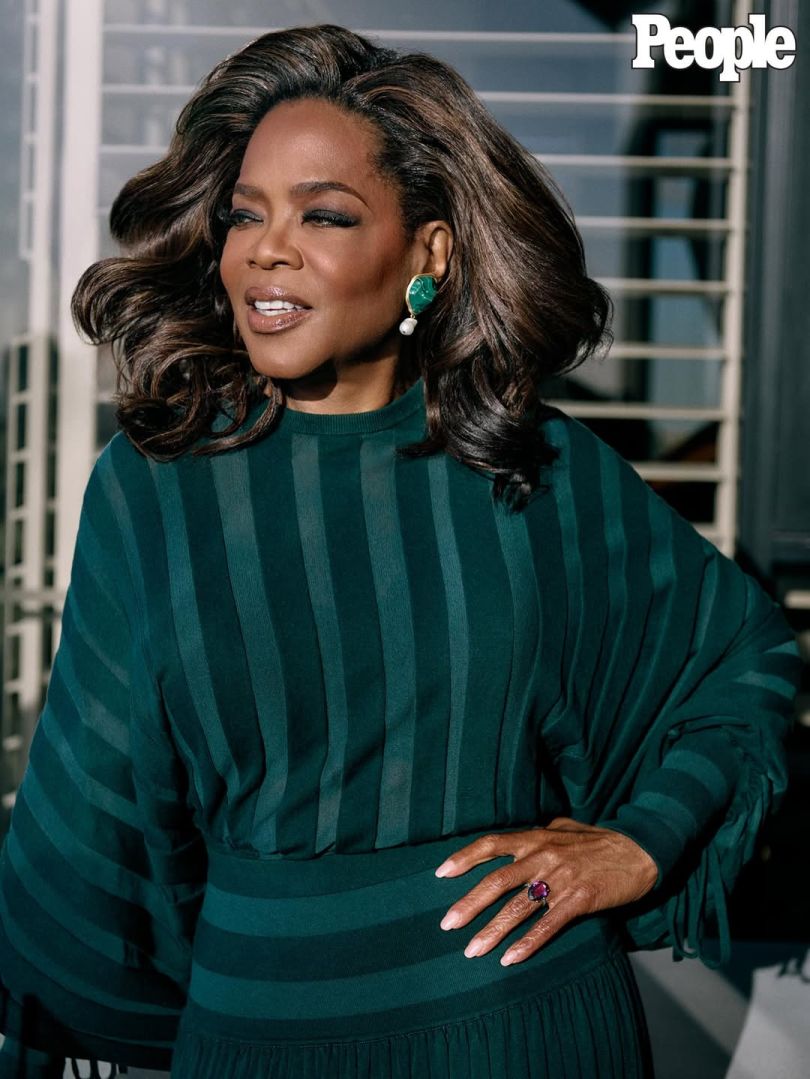 Опра Вінфрі схудла