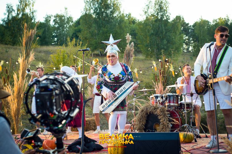 Верка Сердючка