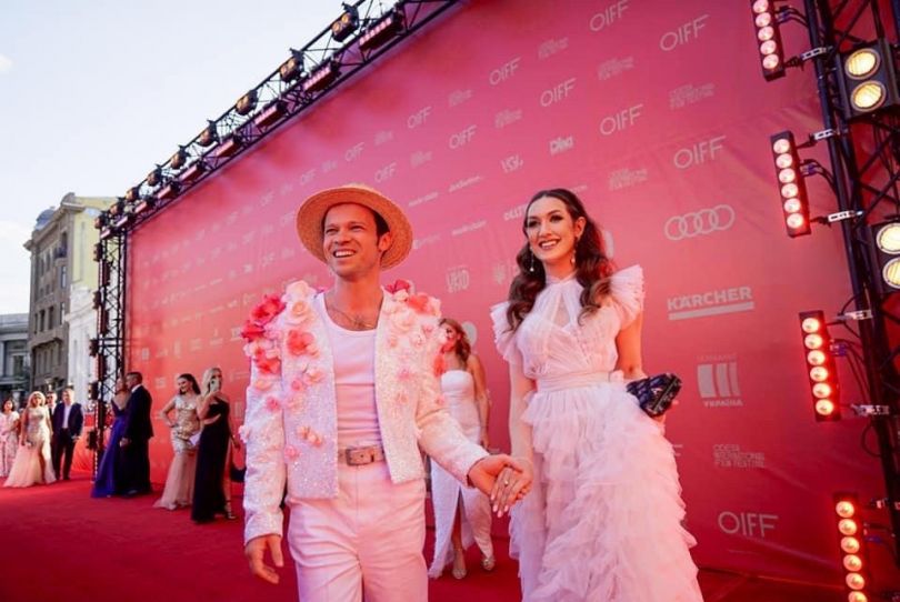 Феликс Шиндер и его жена