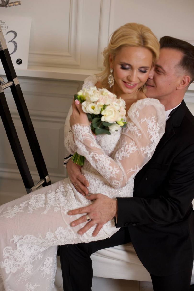 Лілія Ребрик та Андрій Дикий