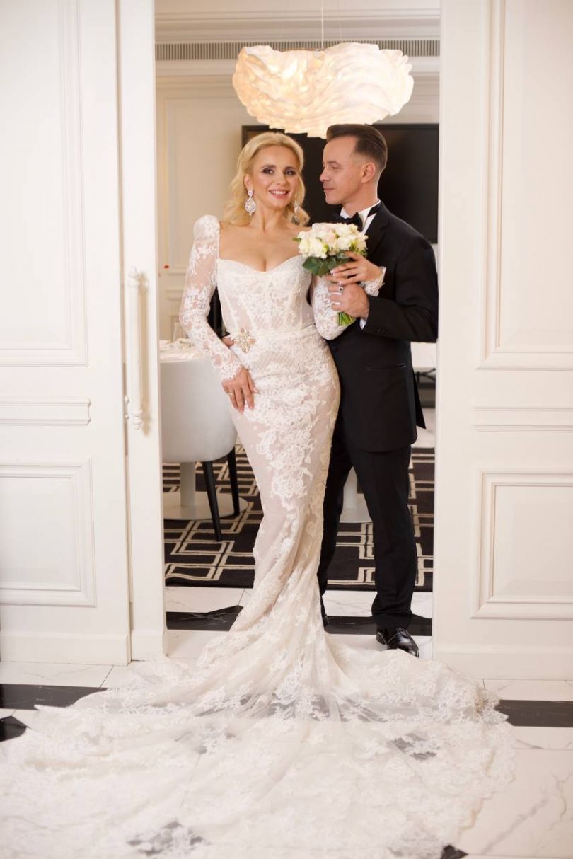 Лілія Ребрик та Андрій Дикий