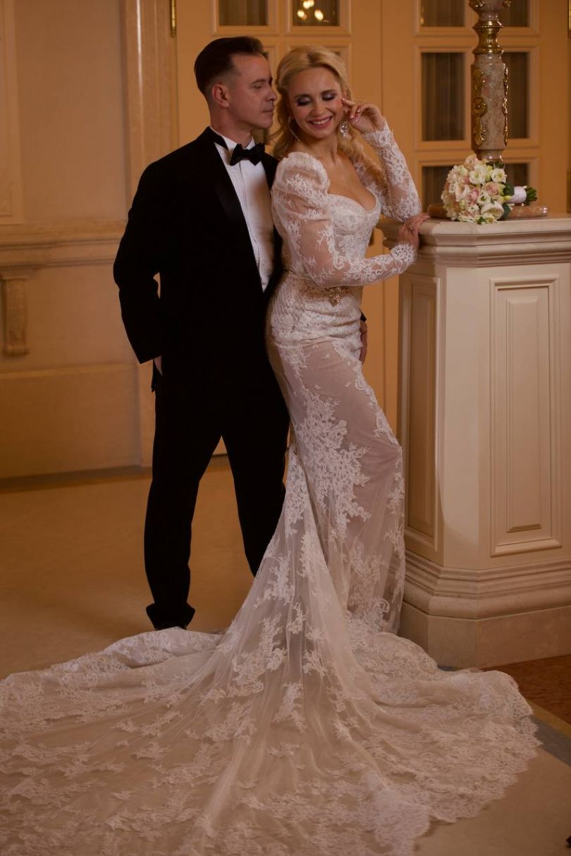 Лілія Ребрик та Андрій Дикий