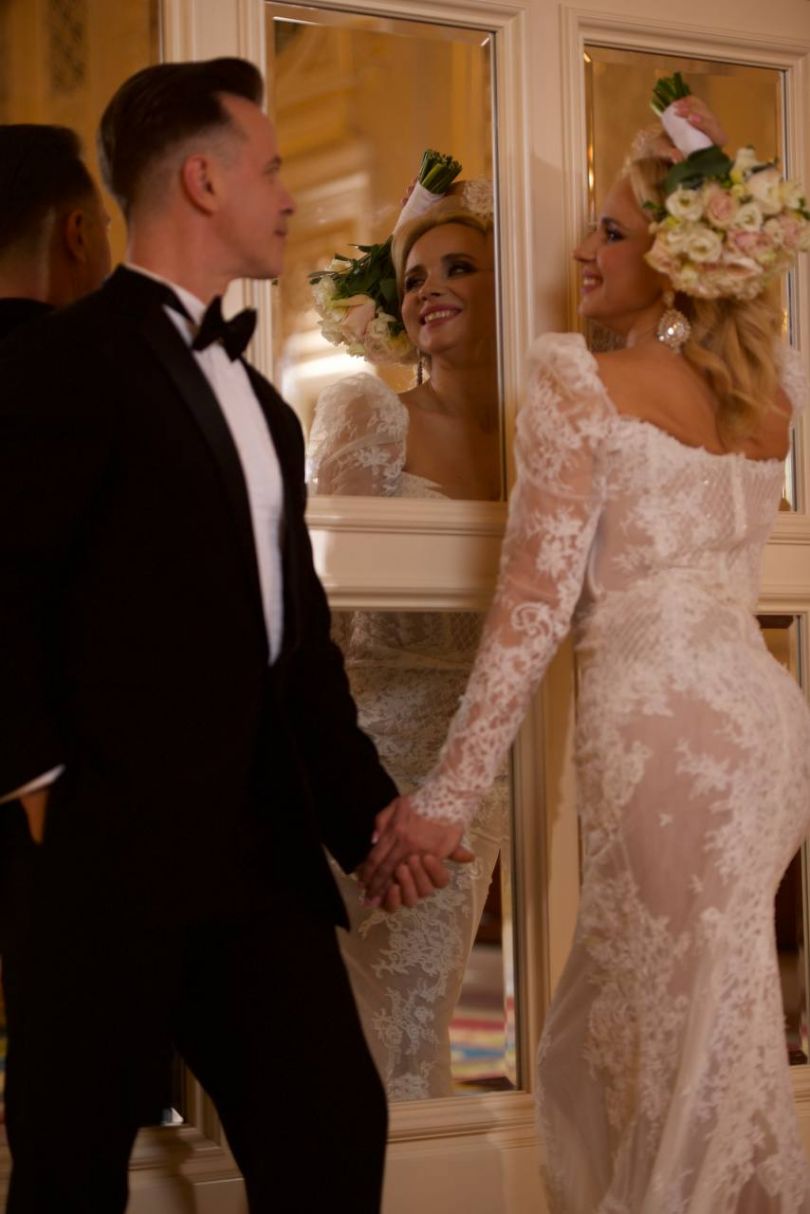 Лілія Ребрик та Андрій Дикий