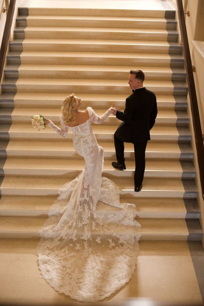 Лілія Ребрик та Андрій Дикий