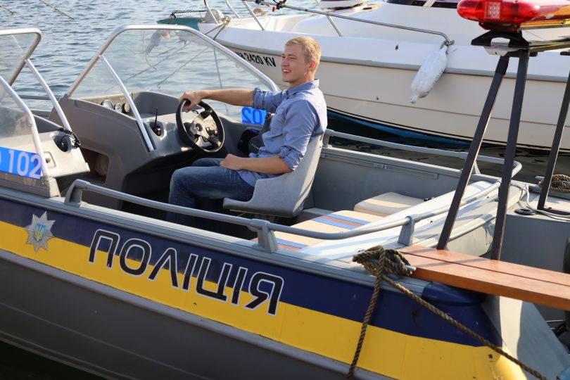 Звезда сериала &laquo;Поймать Кайдаша&raquo; Григорий Бакланов 