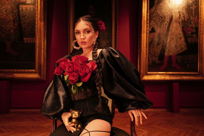 Оля Цибульская