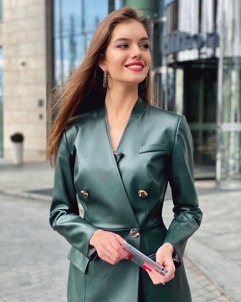 Олександра Кучеренко