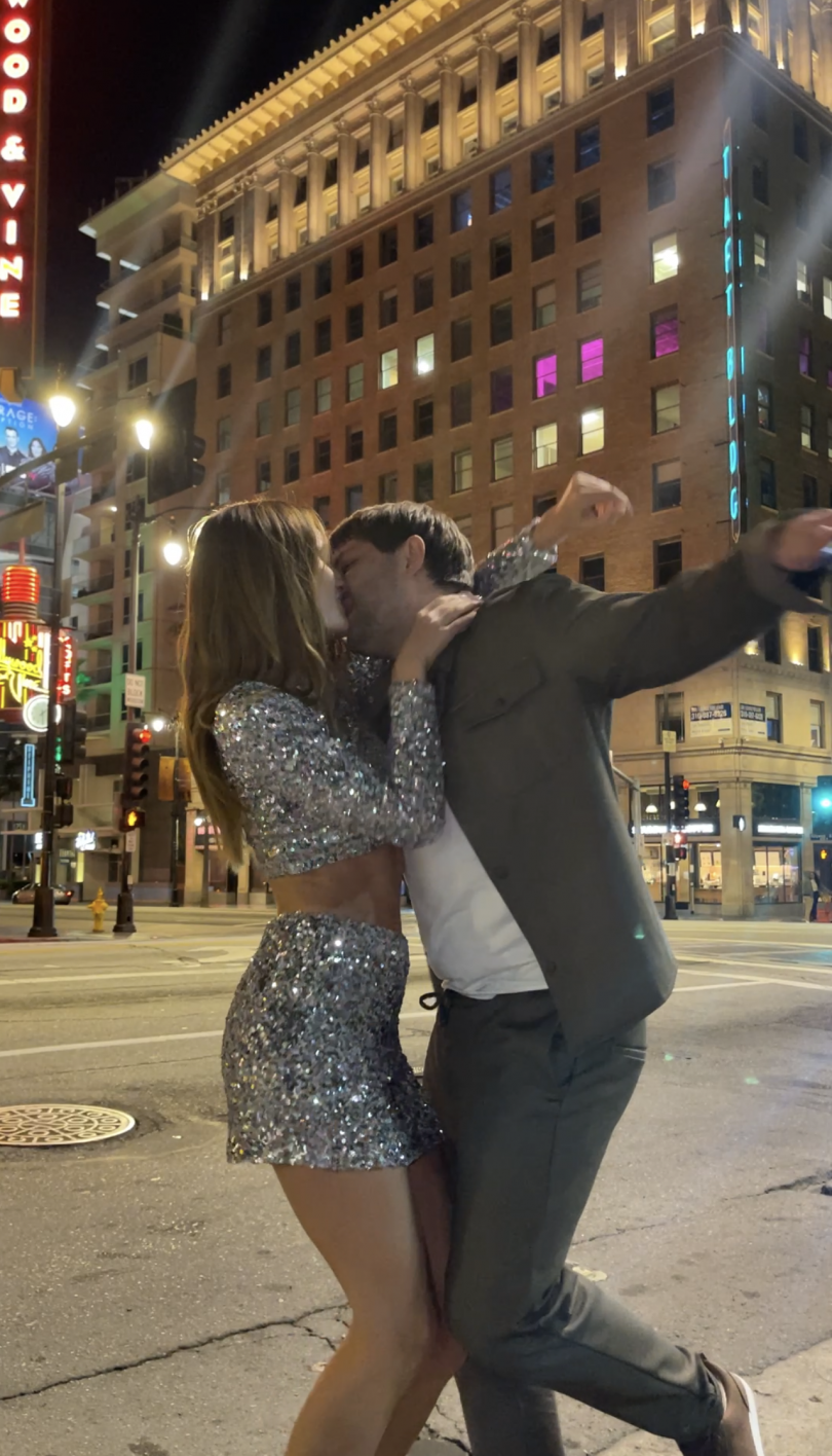 Діана Глостер і її коханий чоловік Іван