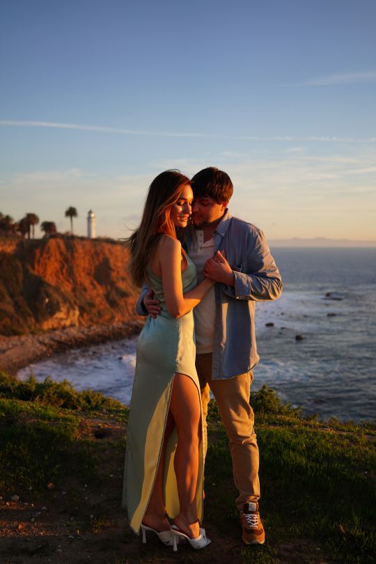 Діана Глостер і її коханий чоловік Іван