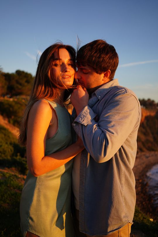 Діана Глостер і її коханий чоловік Іван