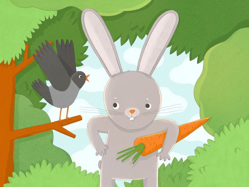 Дитячі аудіоказки в Telegram