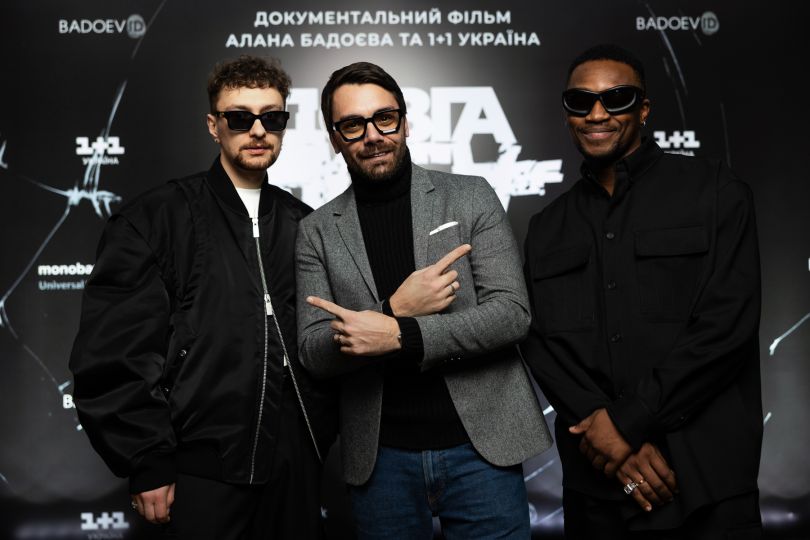 TVORCHI, Євген Філатов