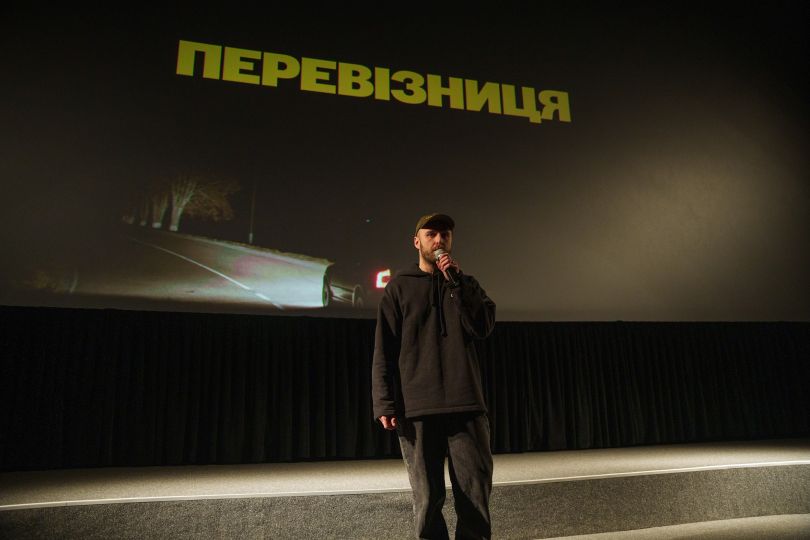 Шоуранер &laquo;Перевізниці&raquo; Євген Тунік