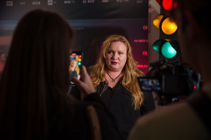 Олеся Жураківська