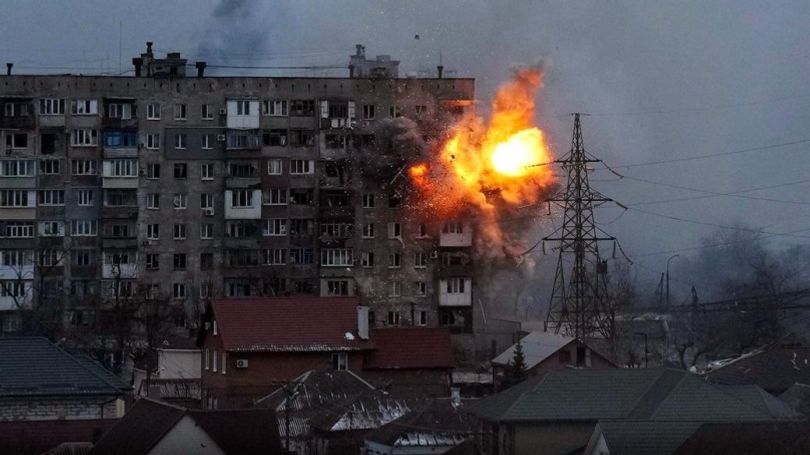 Фото: «20 дней в Мариуполе»