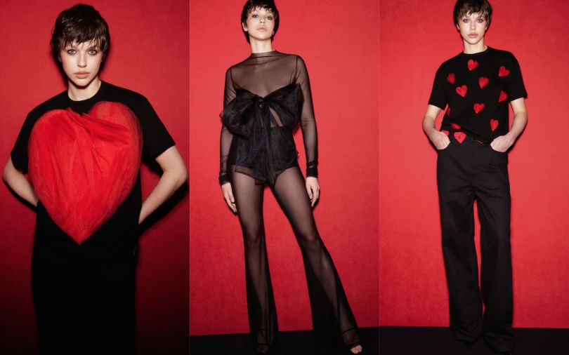 Love collection by W8LESS