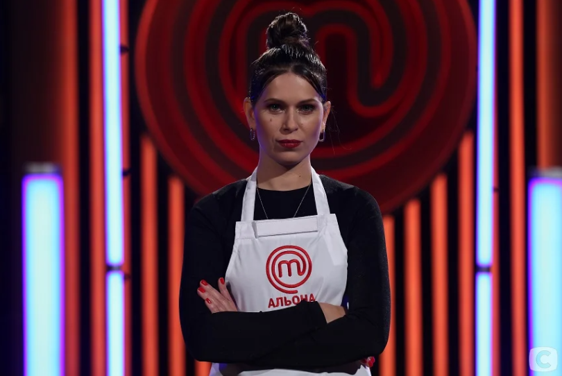 Алена Московченко: МастерШеф 13 сезон