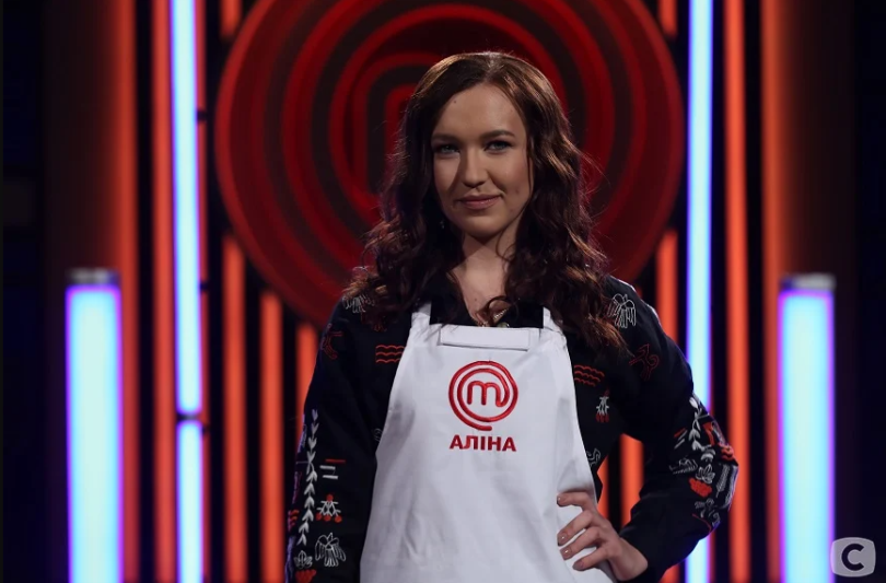 Алина Бурик: МастерШеф 13 сезон
