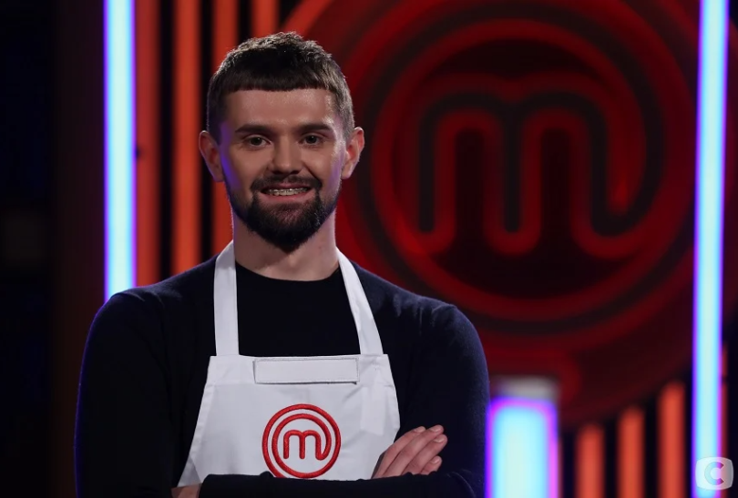 Богдан Лупийчук: МастерШеф 13 сезон