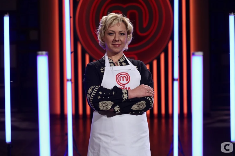 Ирина Прудникова: МастерШеф 13 сезон