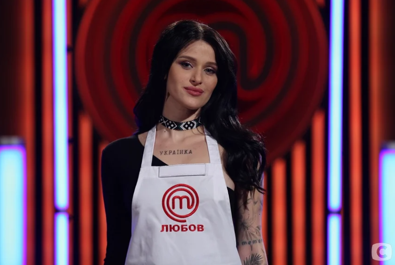 Любовь Каневец: МастерШеф 13 сезон