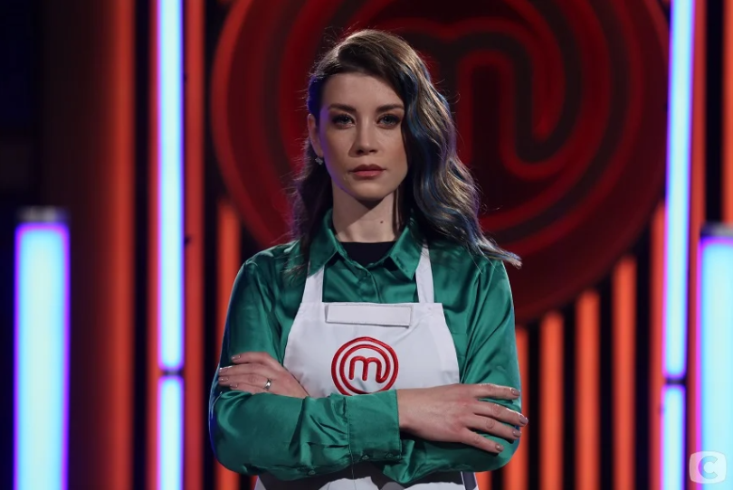 Олександра Чувакіна: МастерШеф 13 сезон