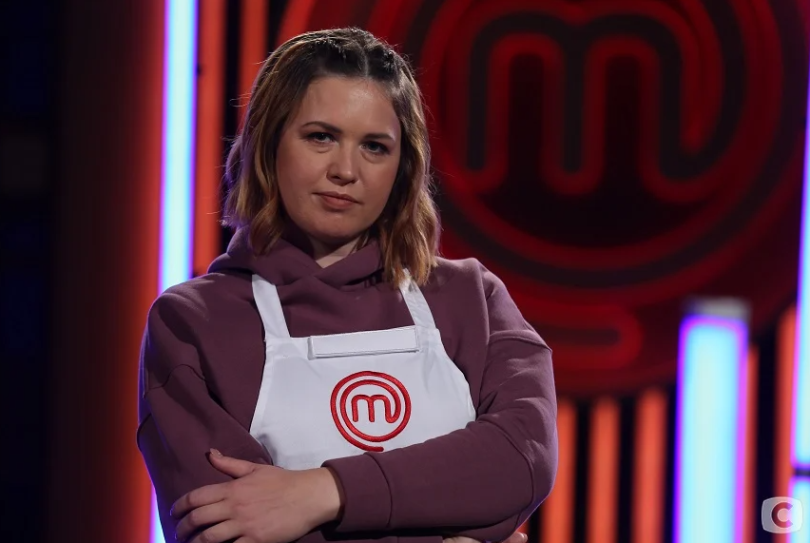 Олеся Ларион: МастерШеф 13 сезон