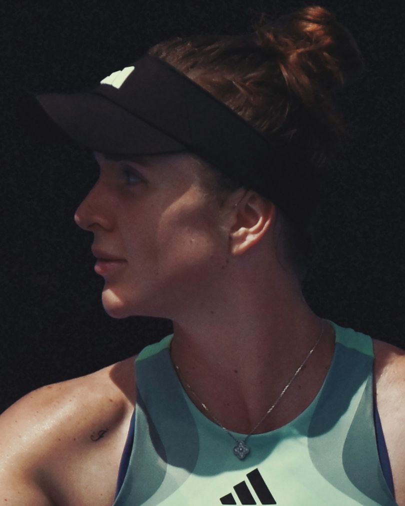 Элина Свитолина