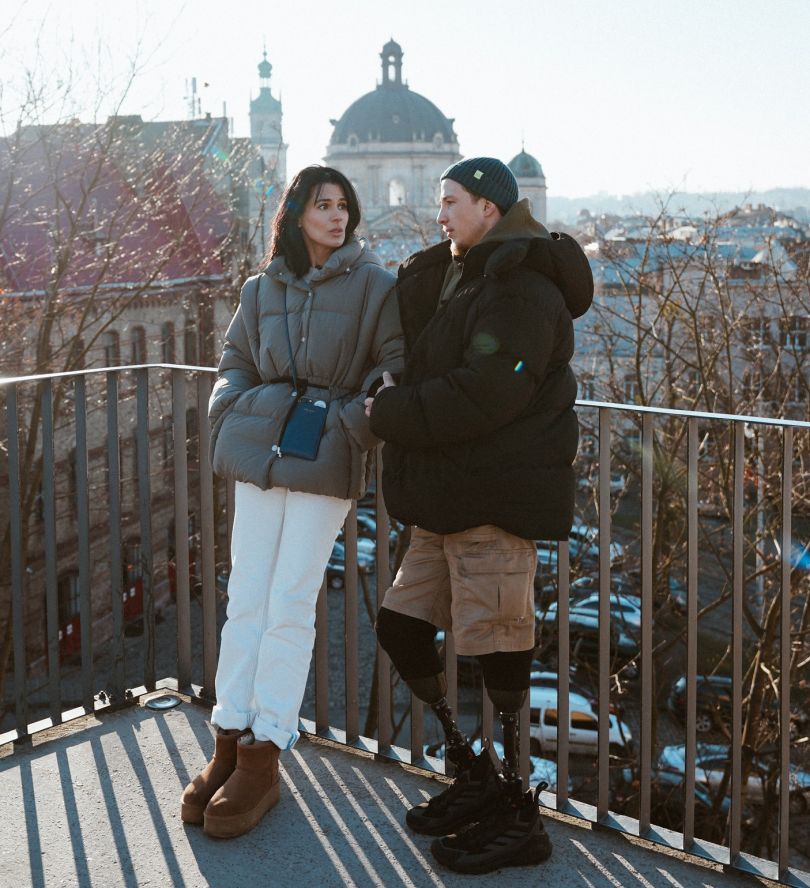 Маша Ефросинина в шоу &laquo;Отвал ног, или All инклюзив&raquo;