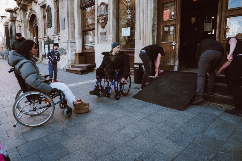 Маша Ефросинина в шоу &laquo;Отвал ног, или All инклюзив&raquo;