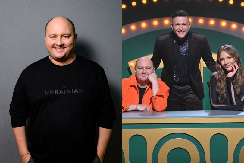 Юрій Ткач схуд на 9 кг