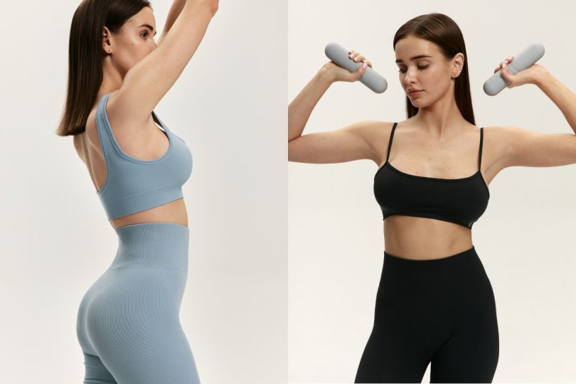 Лимитированный спортивный дроп от Sister&amp;s Aroma